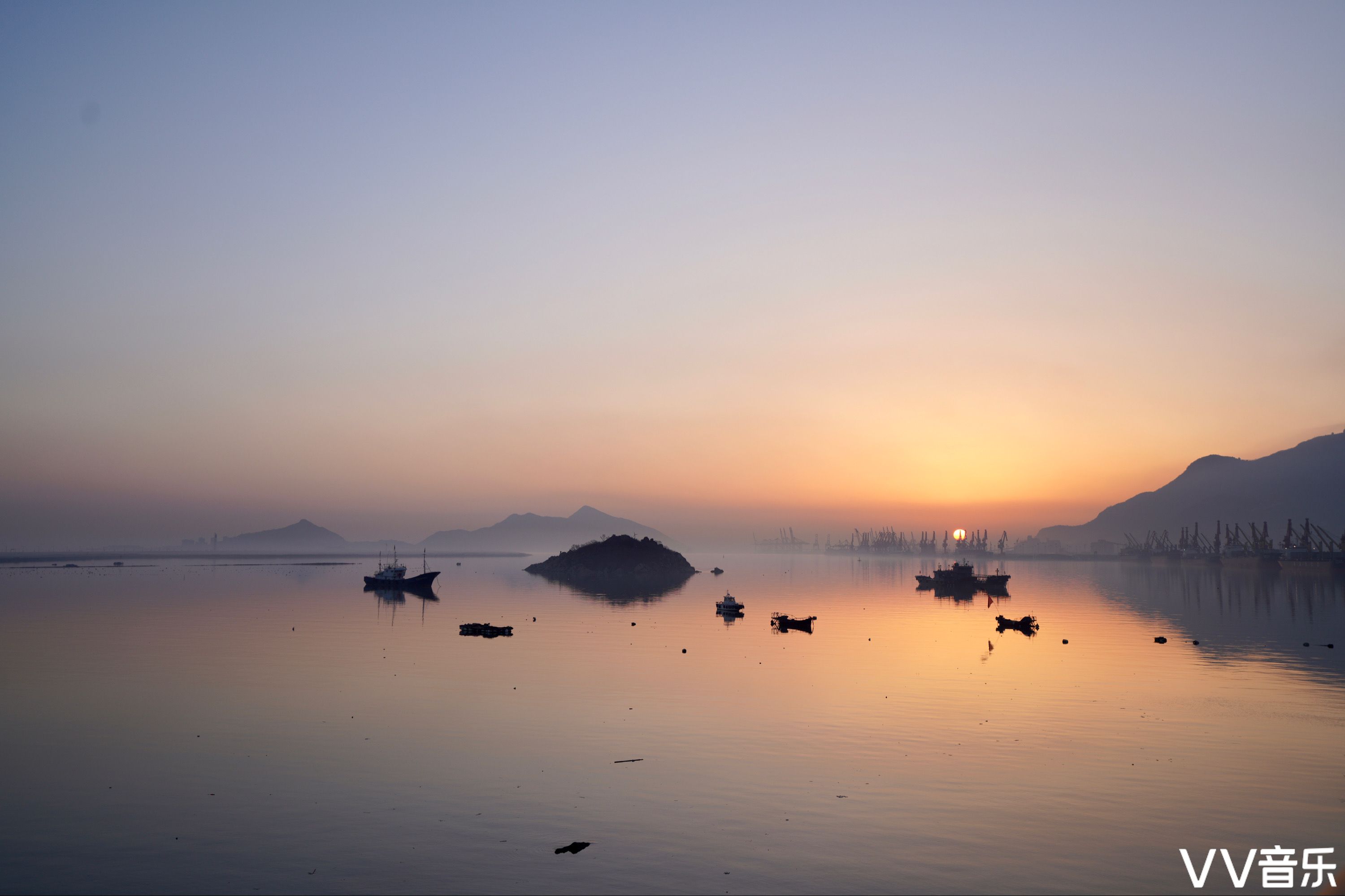 清晨的海边【首发】