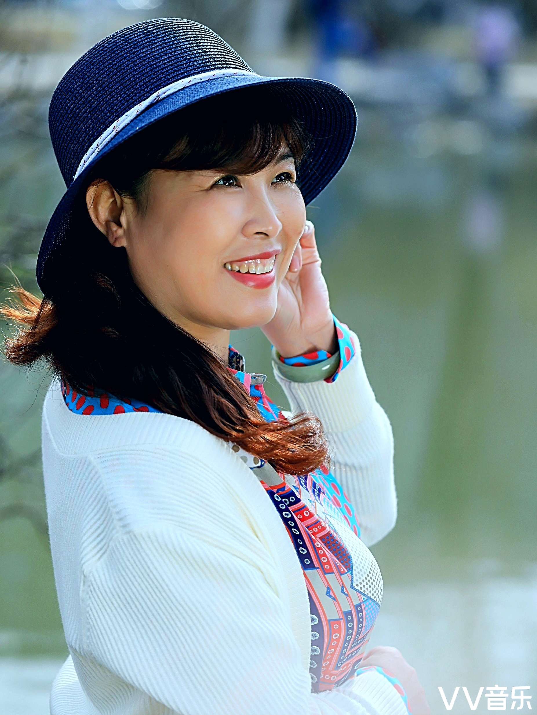 微距镜头试拍人像