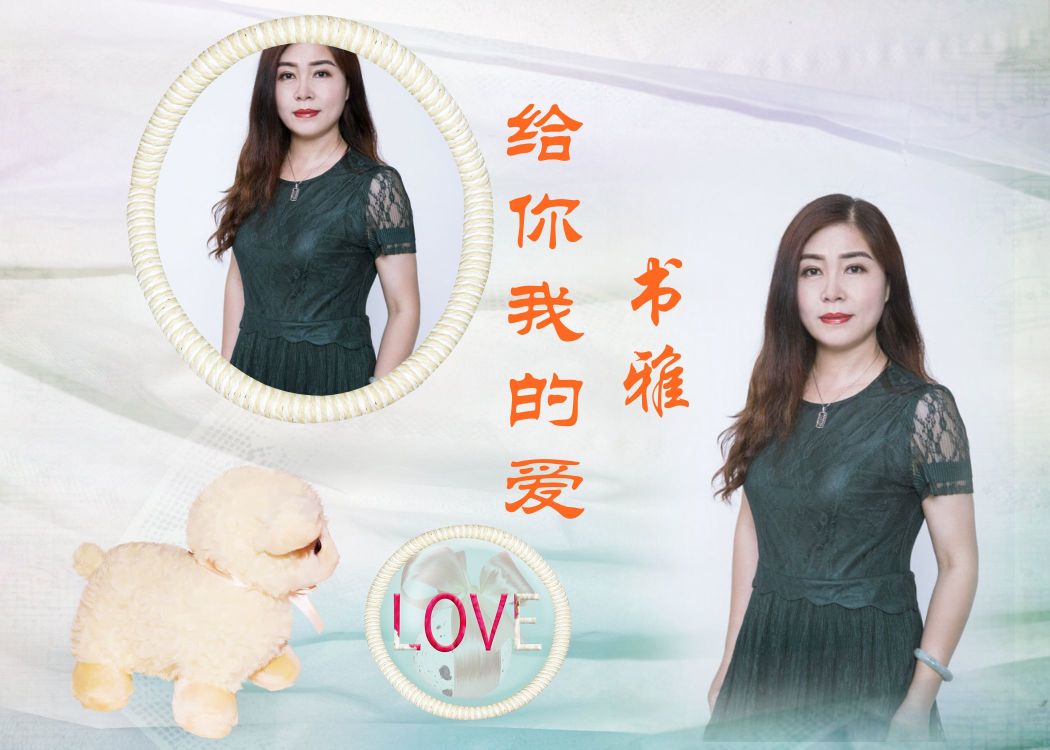给你我的爱-书雅