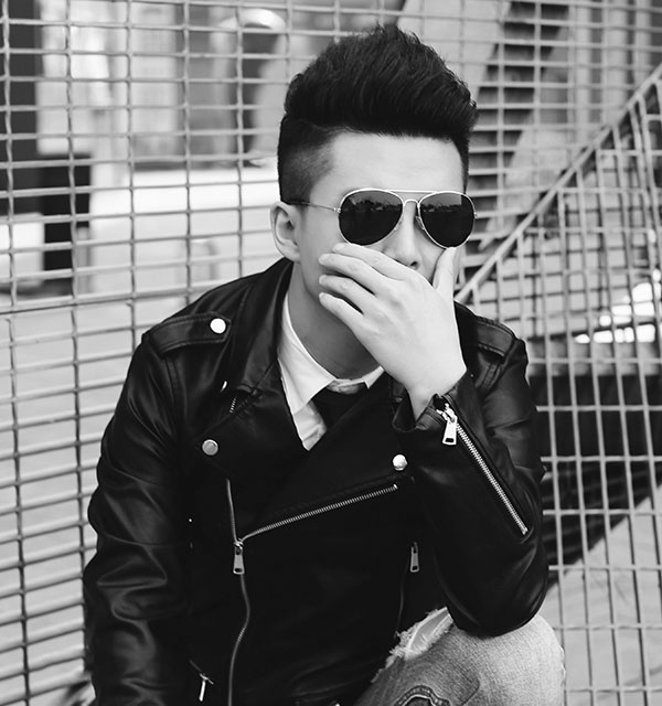 「勇闯天涯」的心灵捕手!歌手高夫讲述非一般的音乐之旅