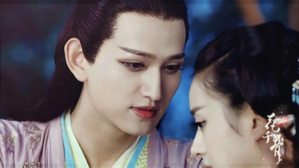 杀阡陌爱上花千骨—之爱无悔