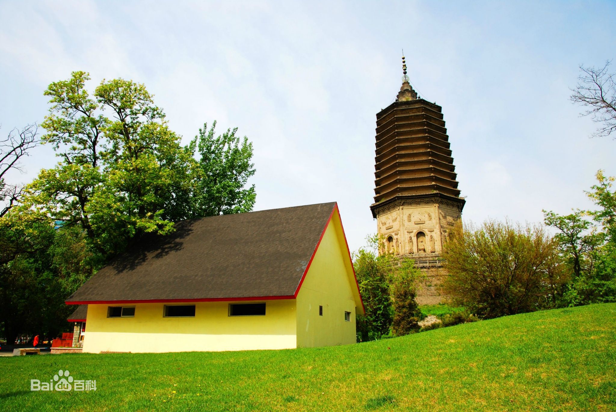辽宁辽阳白塔