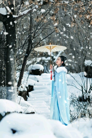 雪花飄飄