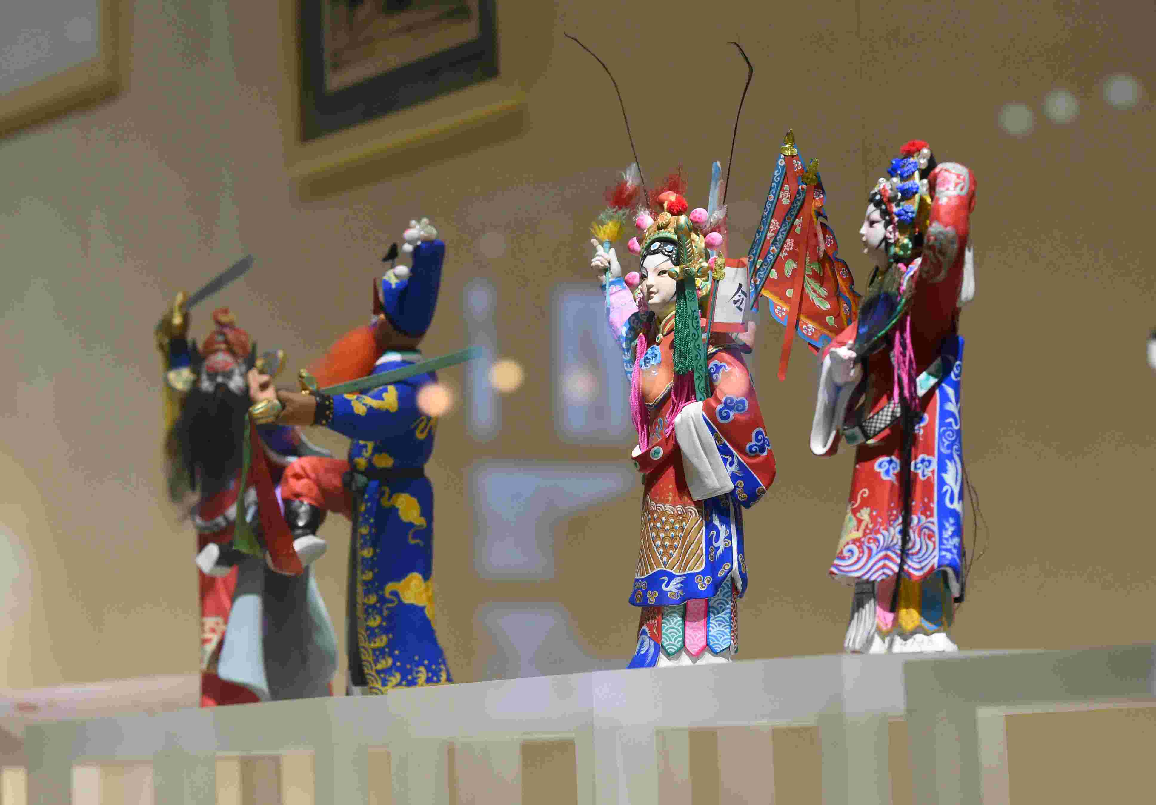 秦腔老艺人袁相如唱段锦集