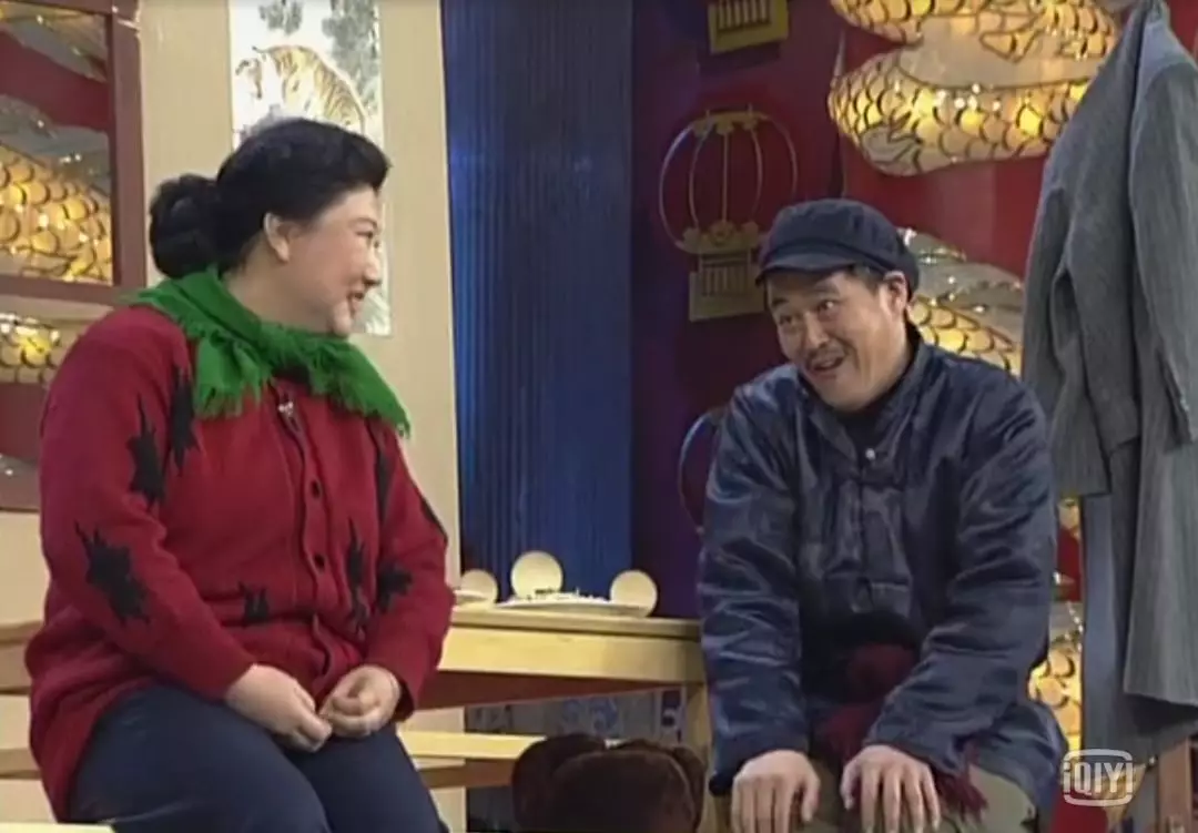 为什么小时候的春晚很好看?让我们回顾下98年