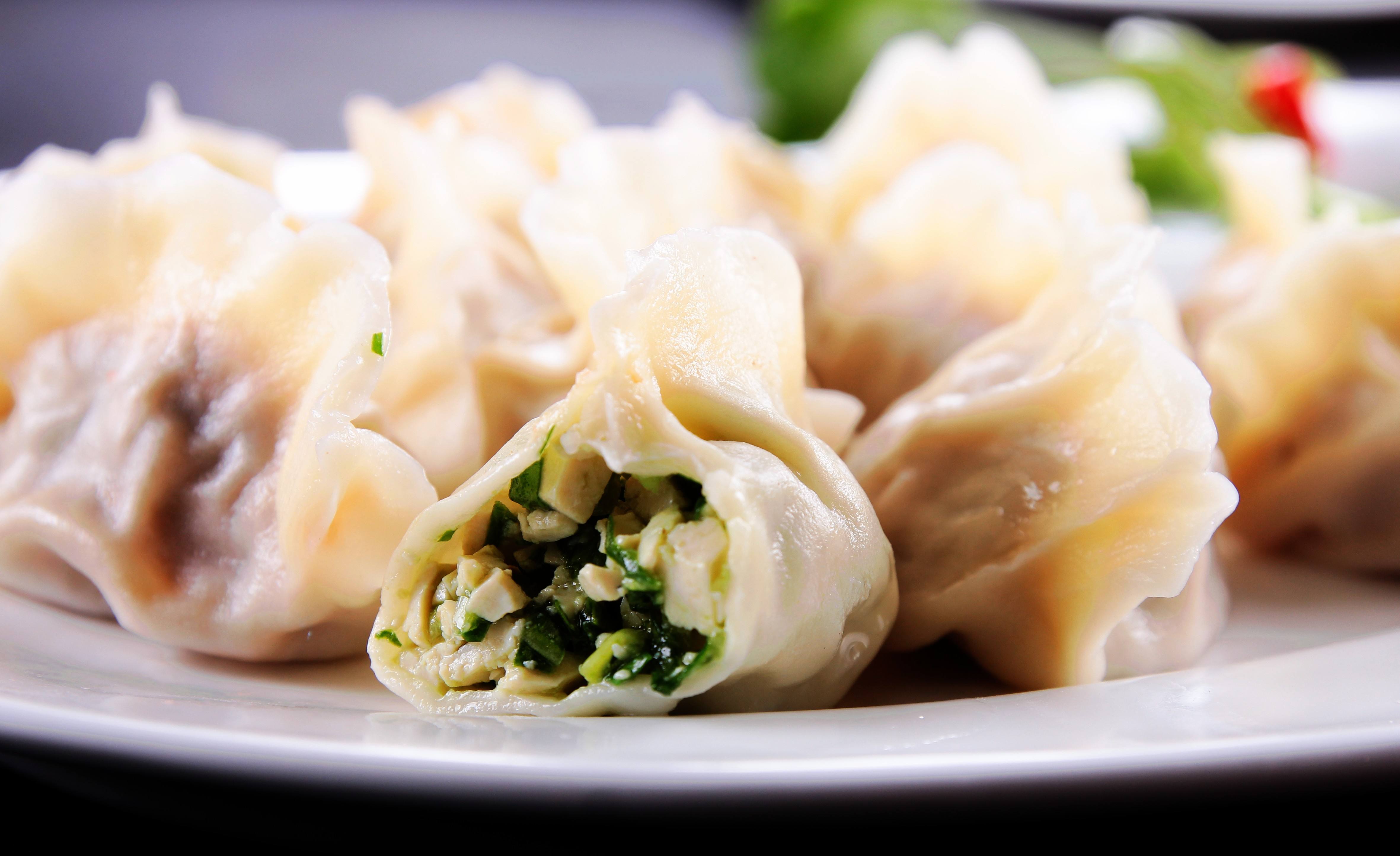 速冻饺子结霜就别吃了