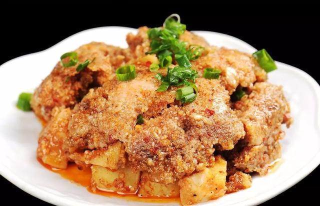 一看就会的粉蒸排骨秘诀,学会就赚了!