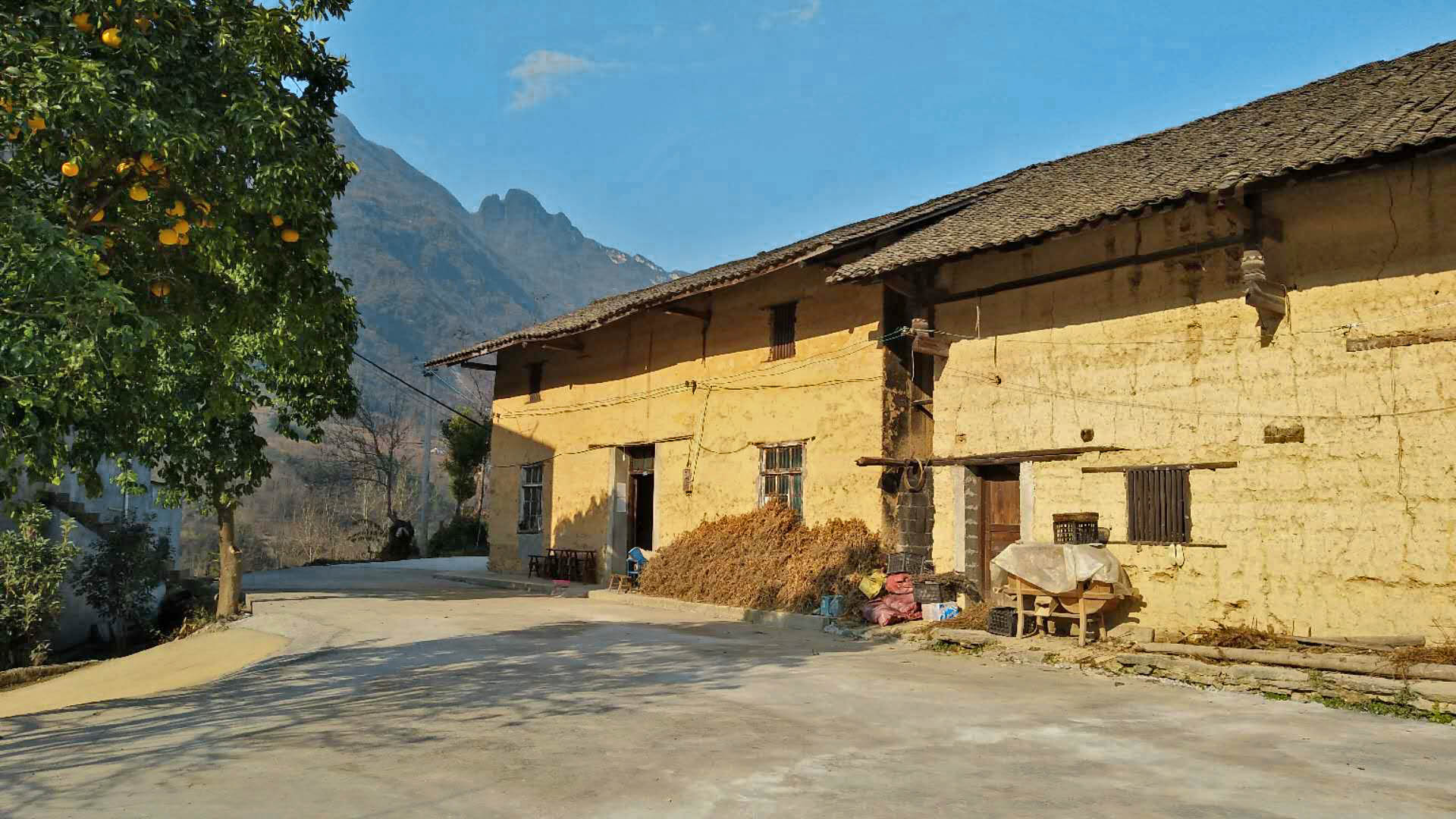 我的家乡美【峡郡桃源逍遥巫溪】016v