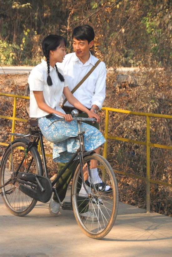 山楂树之恋:朗诵:花帅798