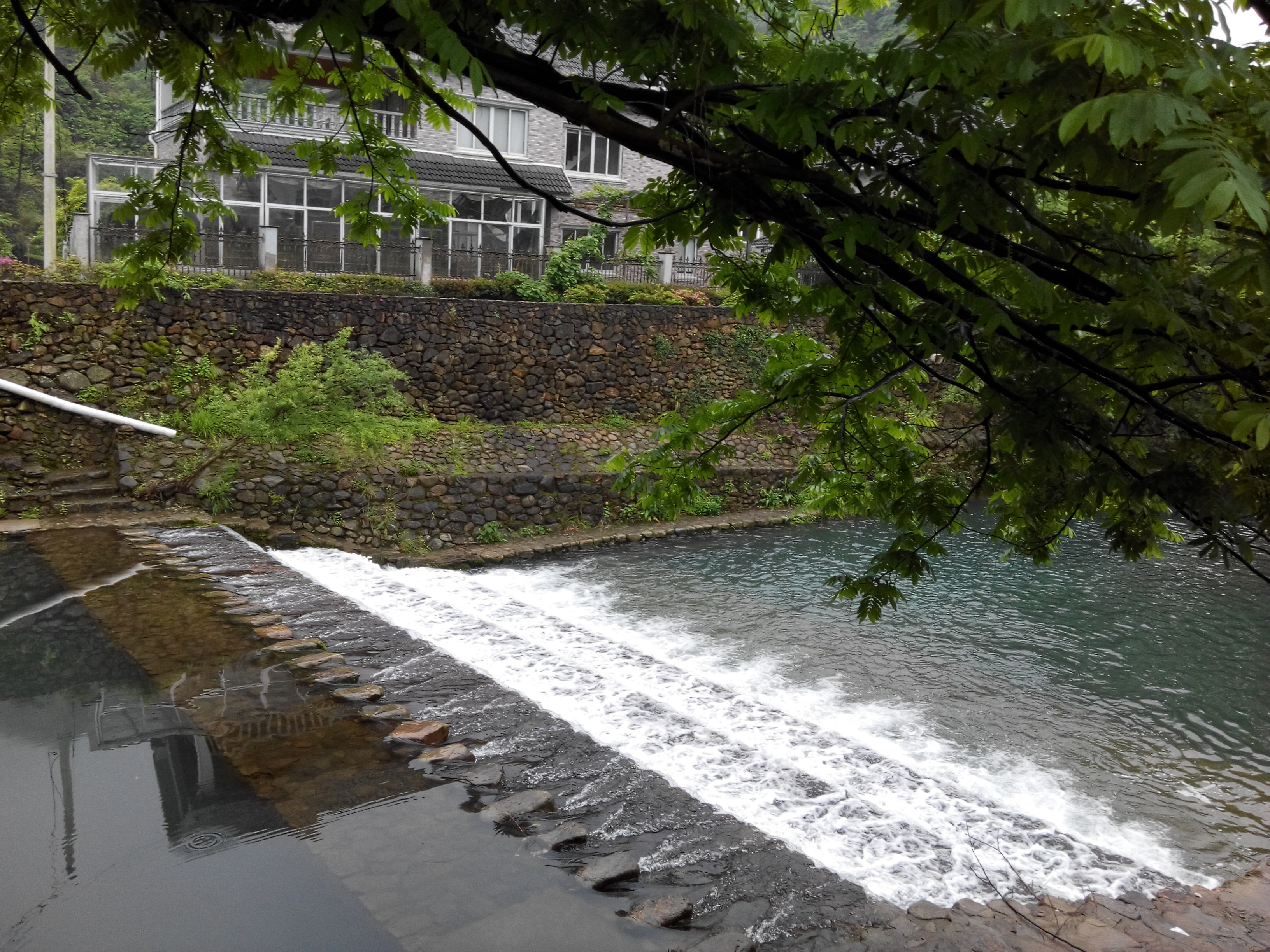 记一次难忘的春游宁海双林村摄影/制作翦梅