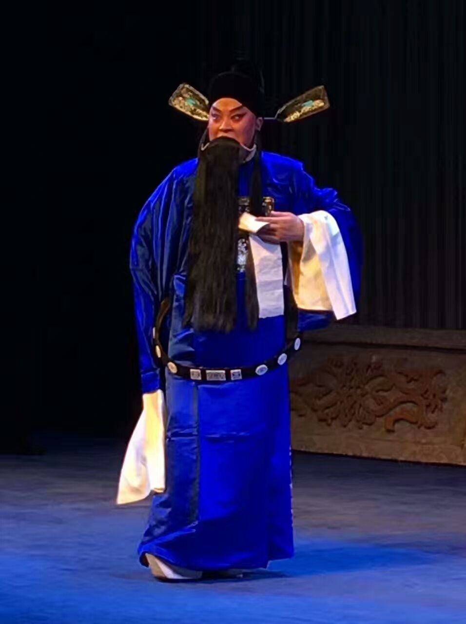 秦腔 王宏义 祝您 新年快乐!