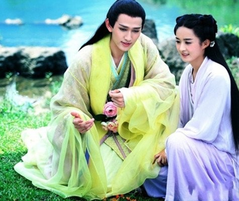 杀阡陌爱上花千骨—之爱无悔