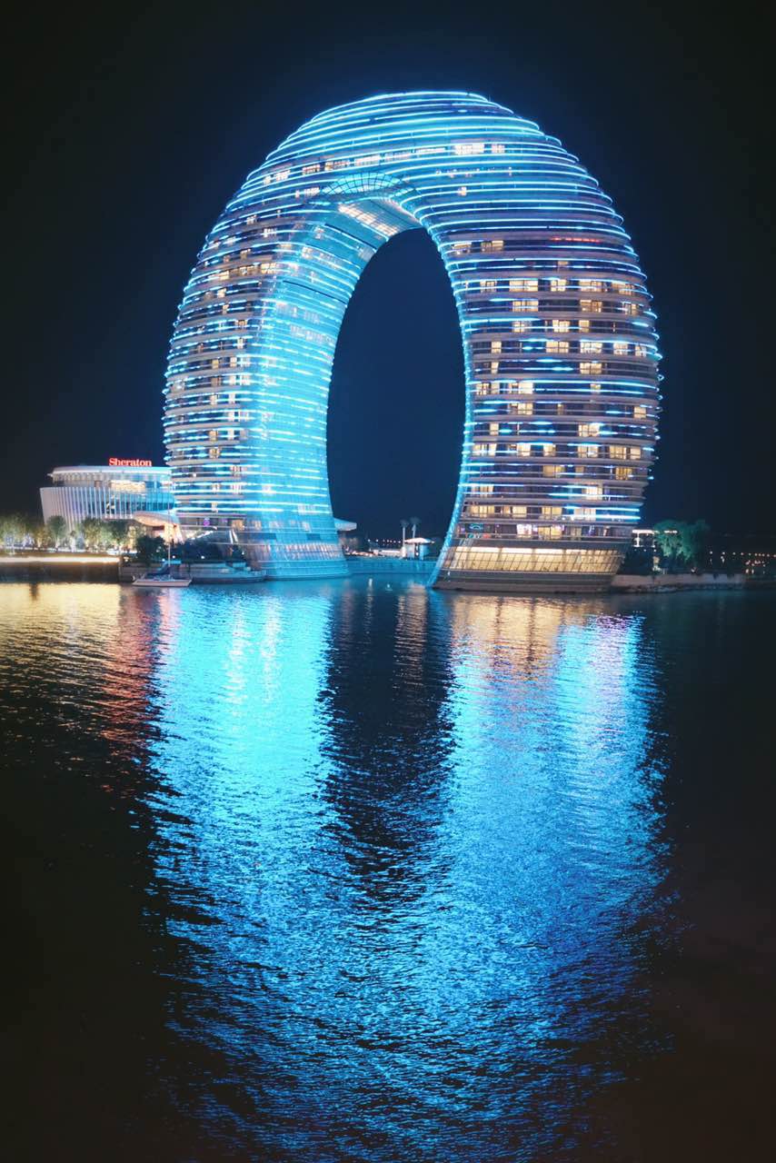 三亚月亮湾酒店图片