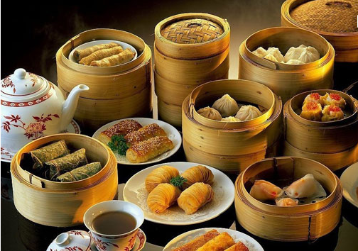 广东早茶