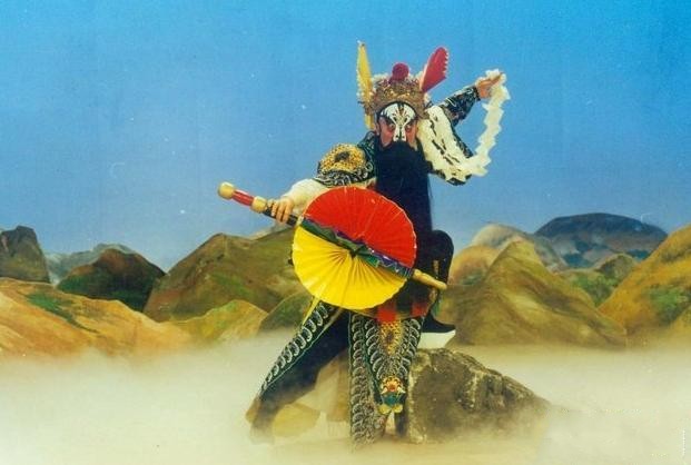 秦腔表演艺术家宋百存唱段锦集