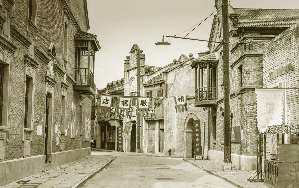 【2018最美日历】老照片