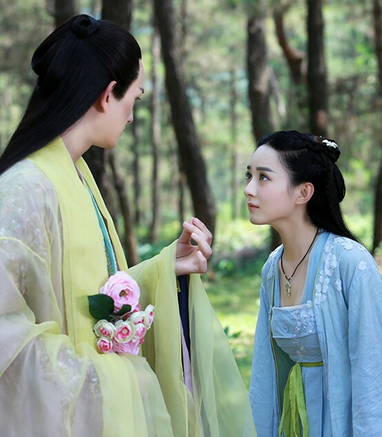 杀阡陌爱上花千骨—之爱无悔