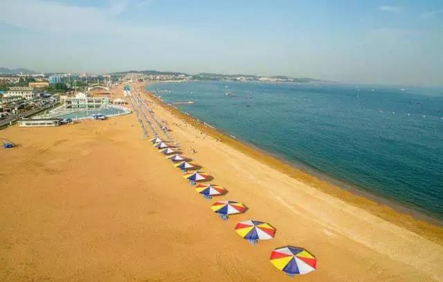 大連金石灘海濱浴場