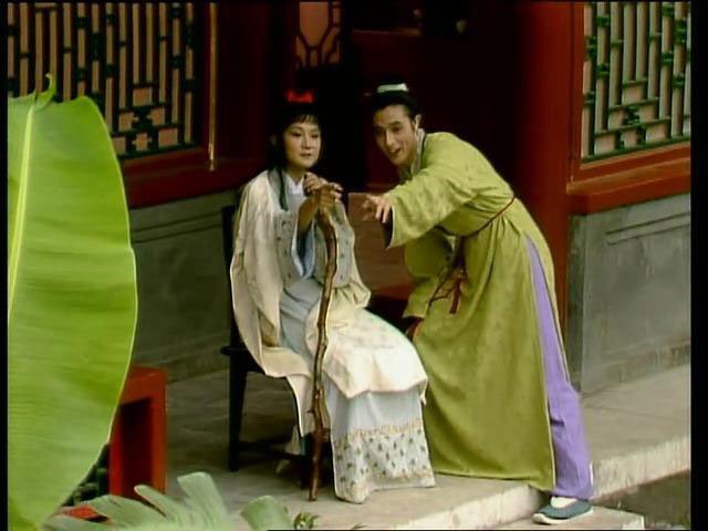 宝玉和贾芸,一场尬聊里显示的阶层差异