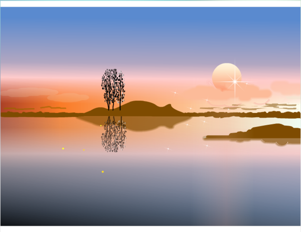 约会春天---晚霞恋歌