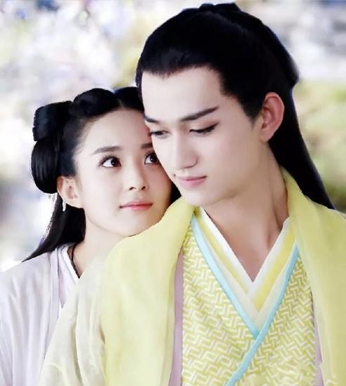 杀阡陌爱上花千骨—之爱无悔