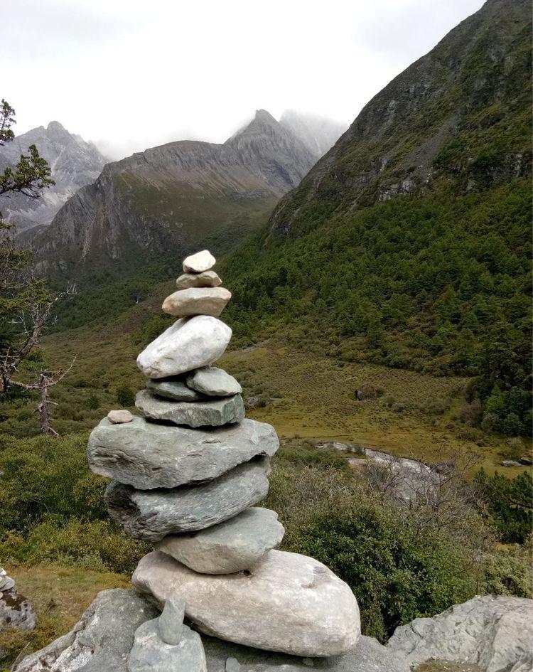 追云之路,我的西藏