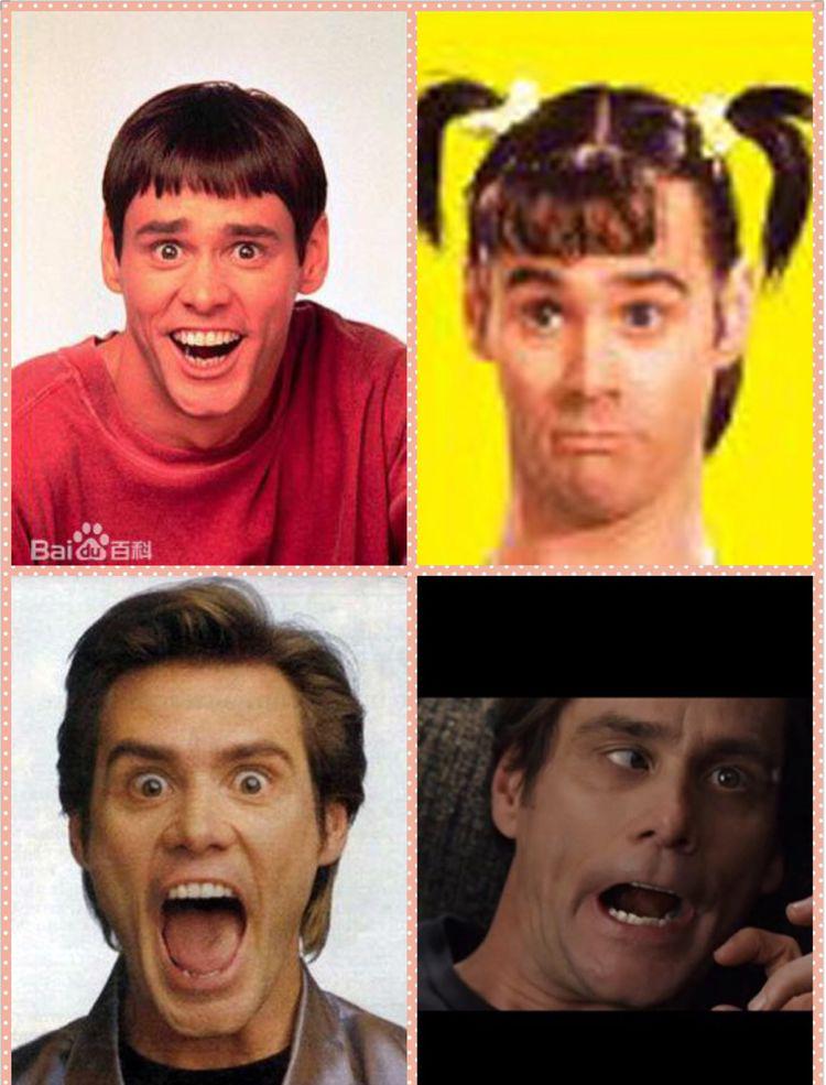 金·凱瑞(jim carrey),1962年1月17日出生於加拿大安大略省紐馬克特